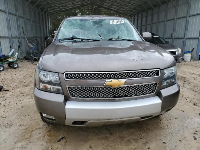 2012 Chevrolet Tahoe K1500 LT