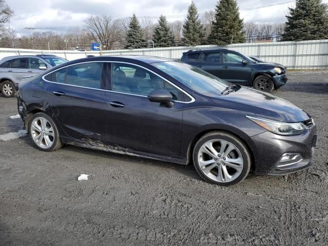 2016 Chevrolet Cruze Premier