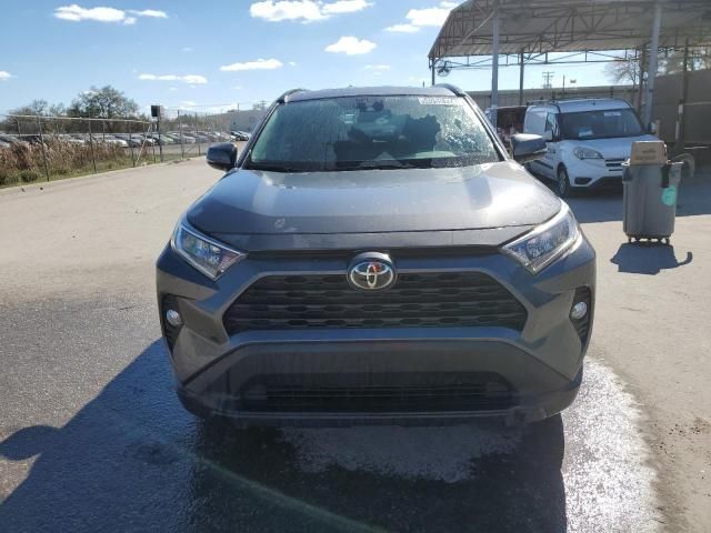 2020 Toyota Rav4 XLE