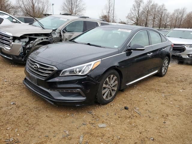 2016 Hyundai Sonata Sport