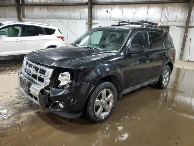 2012 Ford Escape Limited