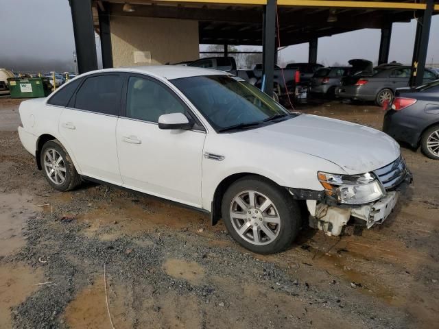 2008 Ford Taurus SEL