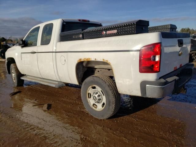 2013 Chevrolet Silverado C2500 Heavy Duty