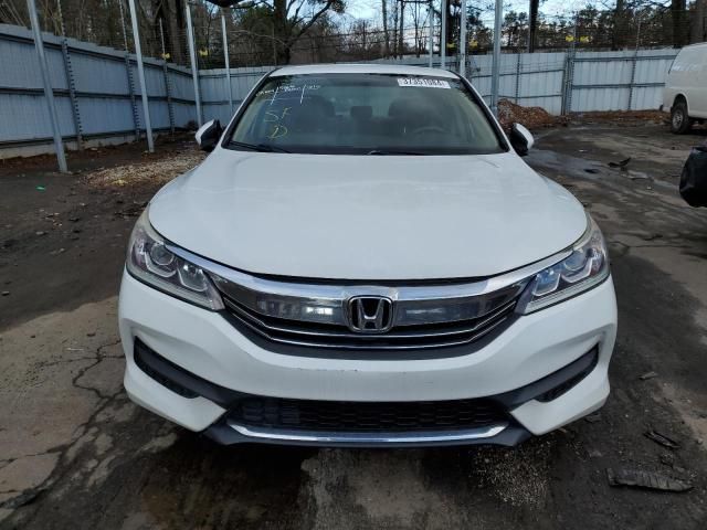 2016 Honda Accord LX