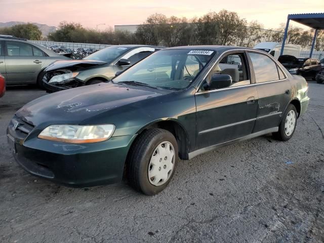 1999 Honda Accord LX