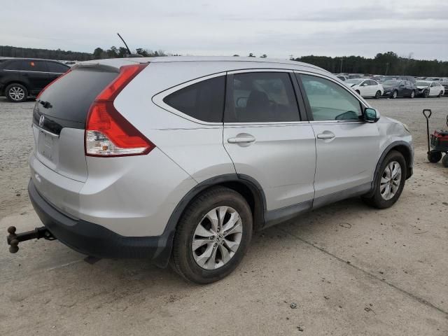 2014 Honda CR-V EXL