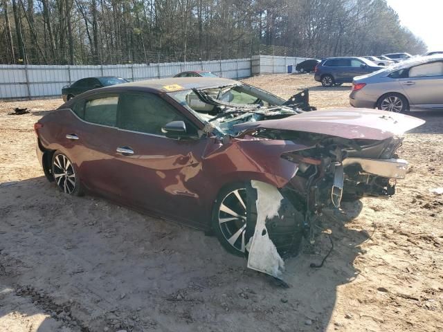 2017 Nissan Maxima 3.5S