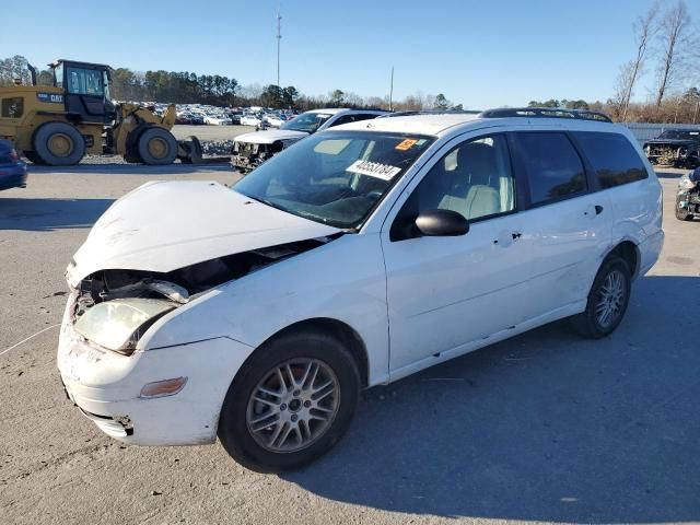 2006 Ford Focus ZXW