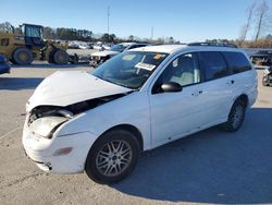 2006 Ford Focus ZXW en venta en Dunn, NC