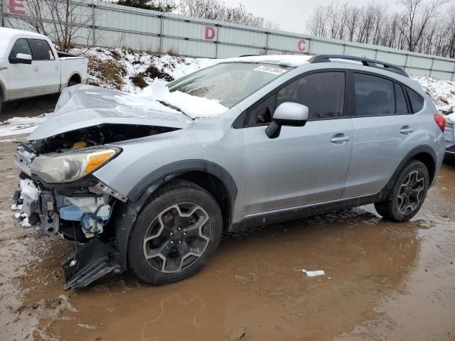 2013 Subaru XV Crosstrek 2.0 Premium