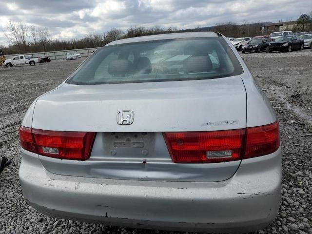 2005 Honda Accord DX