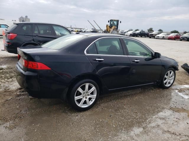 2005 Acura TSX