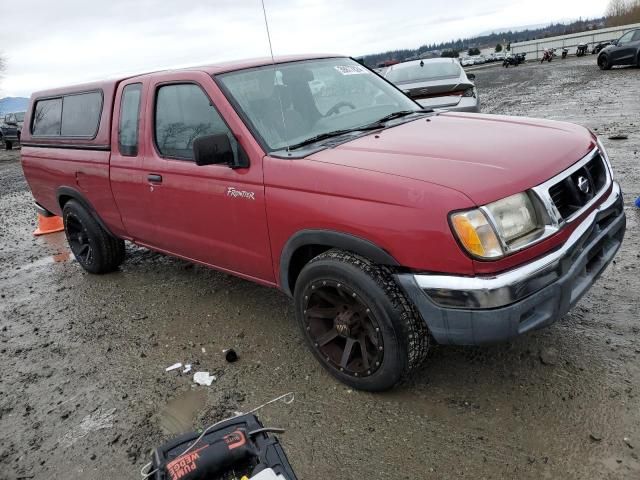 1998 Nissan Frontier King Cab XE