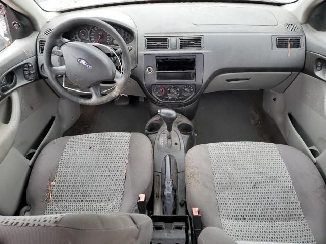 2006 Ford Focus ZX4