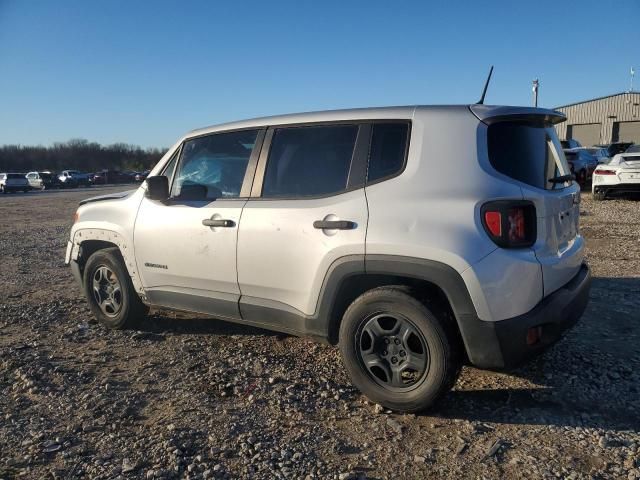 2015 Jeep Renegade Sport