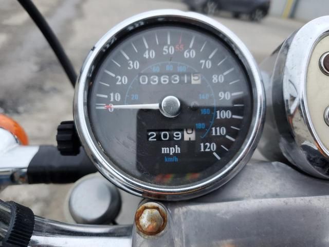 2001 Kawasaki EN500
