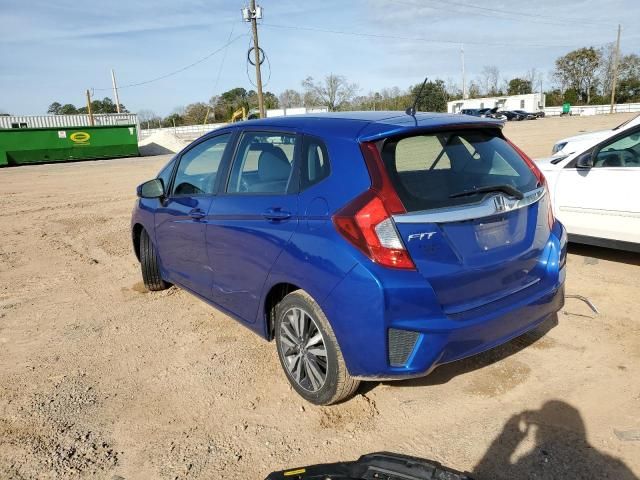 2017 Honda FIT EX