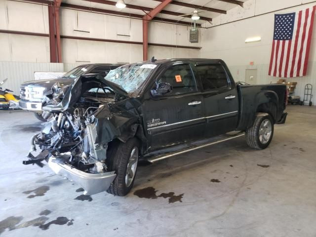 2013 GMC Sierra C1500 SLE