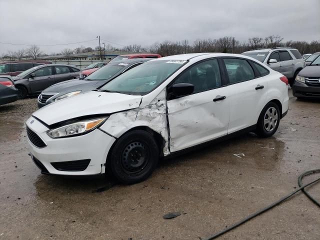 2016 Ford Focus S