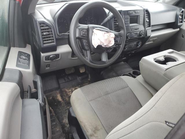 2016 Ford F150 Super cab