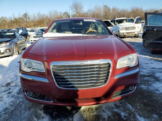 2012 Chrysler 300C