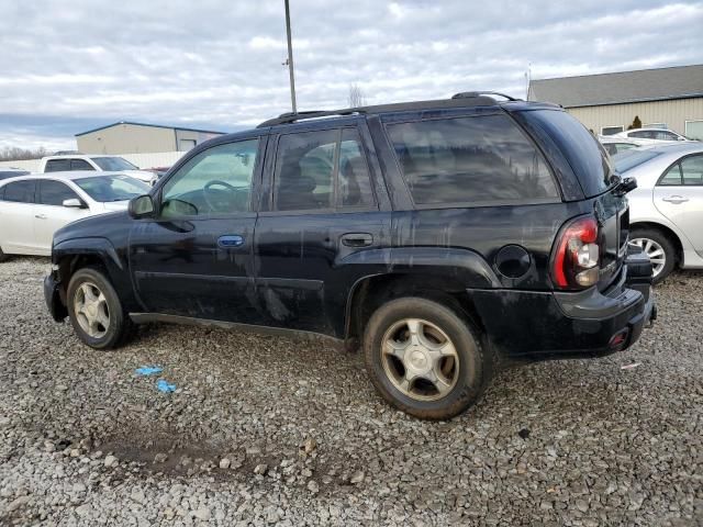 2008 Chevrolet Trailblazer LS