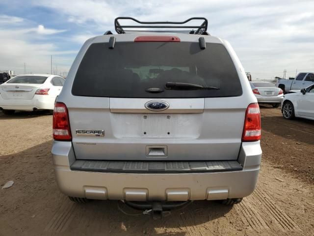 2011 Ford Escape XLT