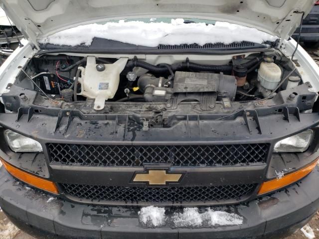 2012 Chevrolet Express G2500