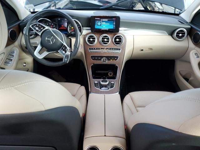 2019 Mercedes-Benz C300