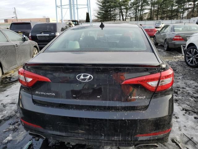 2016 Hyundai Sonata Sport