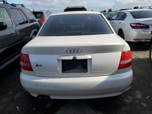 2001 Audi S4 2.7 Quattro