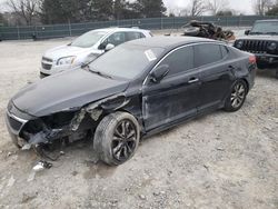 KIA Optima EX salvage cars for sale: 2011 KIA Optima EX