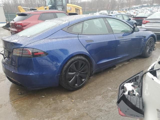 2022 Tesla Model S