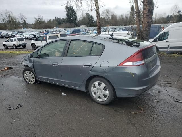 2013 Honda Insight