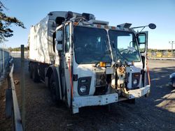 Salvage cars for sale from Copart Brookhaven, NY: 2012 Mack 600 LEU600