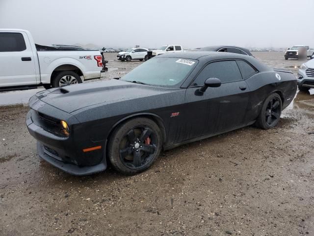 2016 Dodge Challenger SRT 392