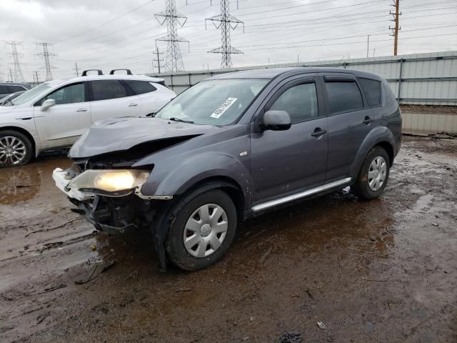 2008 Mitsubishi Outlander ES