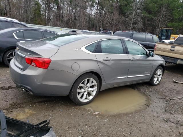 2018 Chevrolet Impala Premier