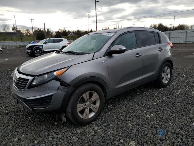 2012 KIA Sportage LX