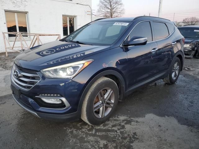 2018 Hyundai Santa FE Sport