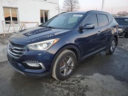 Salvage cars for sale from Copart Seaford, DE: 2018 Hyundai Santa FE Sport