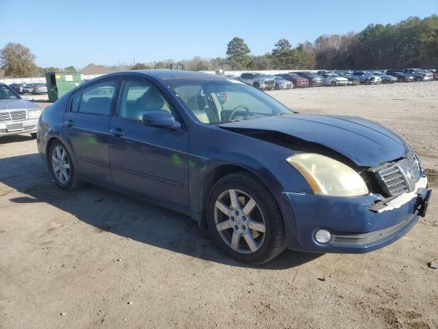 2006 Nissan Maxima SE