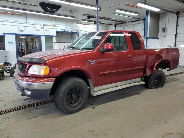 2000 Ford F150