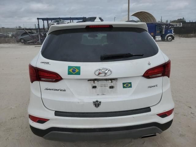 2017 Hyundai Santa FE Sport