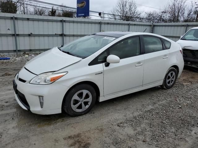 2014 Toyota Prius