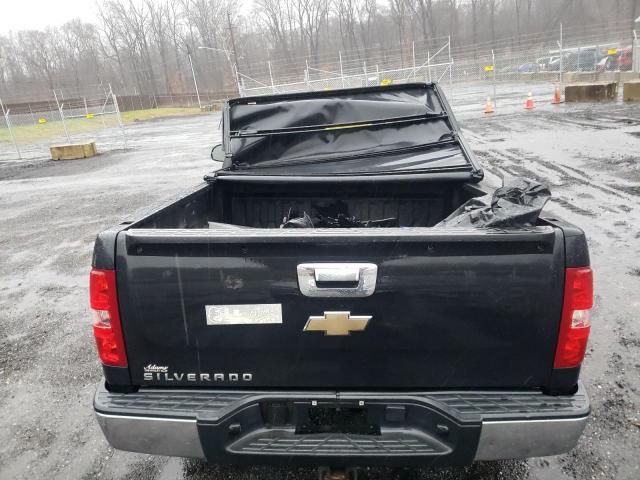 2009 Chevrolet Silverado C1500