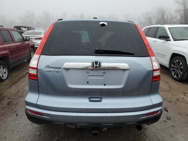 2011 Honda CR-V EXL