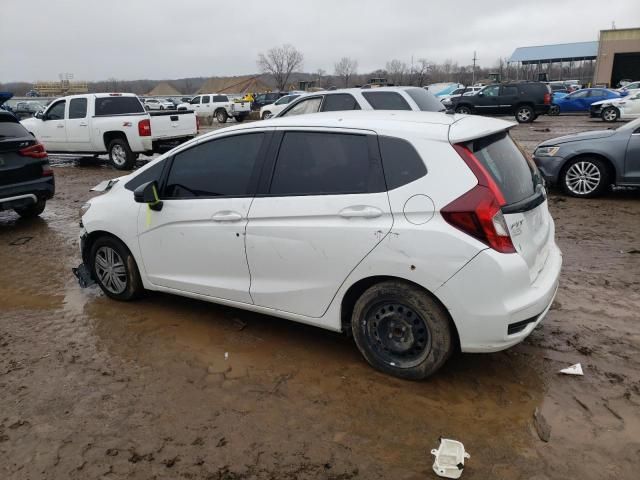 2020 Honda FIT LX