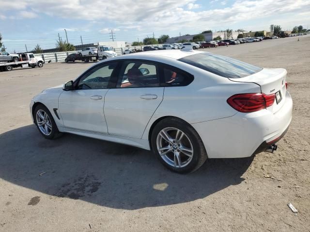 2018 BMW 430XI Gran Coupe