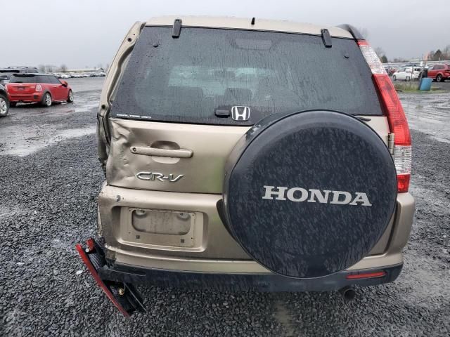 2005 Honda CR-V SE